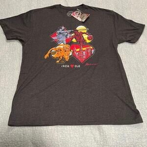 Cleveland That I Love Jack Casino Men's T-Shirt